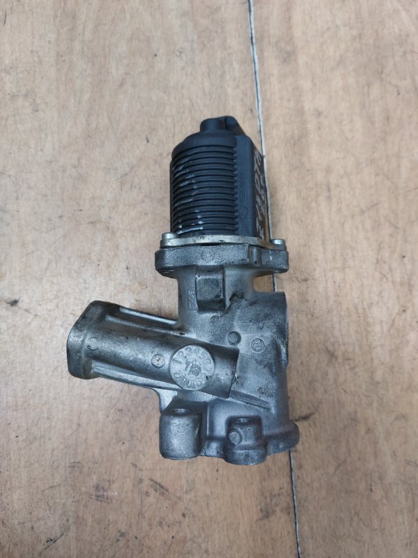 Клапан EGR (ЕГР) Opel Corsa D 2006-2010 Z13DTH