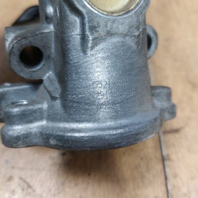 Клапан EGR (ЕГР) Opel Corsa D 2006-2010 Z13DTH - изображение 2