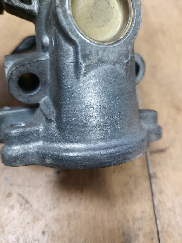 Клапан EGR (ЕГР) Opel Corsa D 2006-2010 Z13DTH