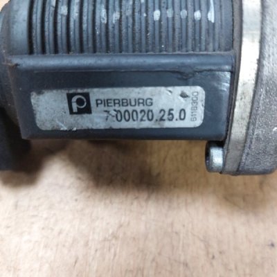Клапан EGR (ЕГР) Opel Corsa D 2006-2010 Z13DTH - изображение 5