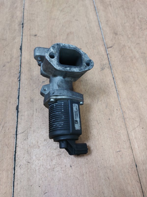 Клапан EGR (ЕГР) Opel Corsa D 2006-2010 Z13DTH