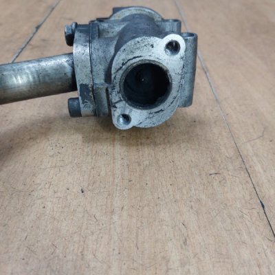 Клапан EGR (ЕГР) Opel Zafira B минивэн Z19DTH - изображение 3
