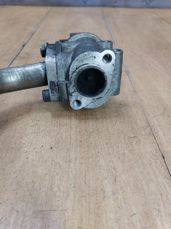 Клапан EGR (ЕГР) Opel Zafira B минивэн Z19DTH