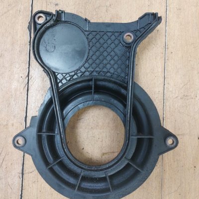 Кожух ремня ГРМ Opel Corsa D - изображение 3
