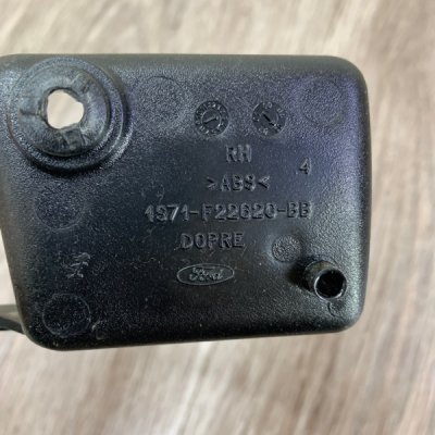 Накладка ручки внутренней Ford Mondeo 2000-2007 - изображение 2