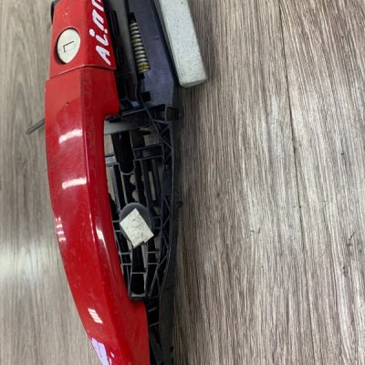 Ручка двери внешняя Opel Astra J Перед. Прав. - изображение 2