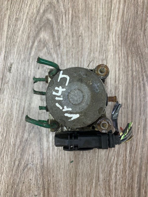 Блок abs Opel Corsa C