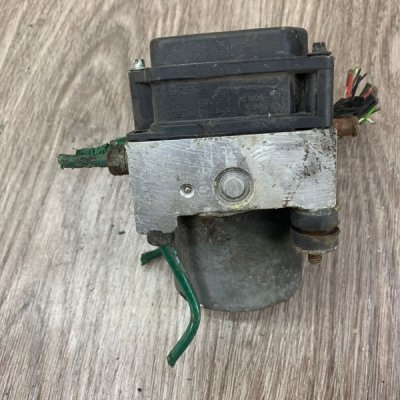Блок abs Opel Corsa C - изображение 4