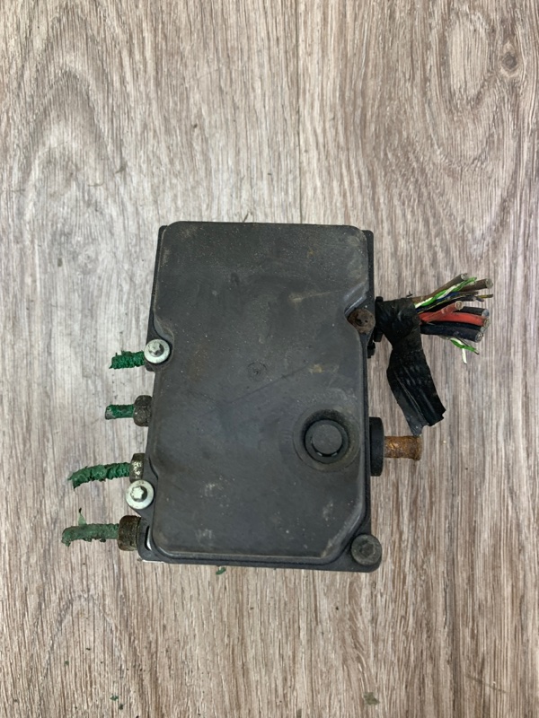 Блок abs Opel Corsa C