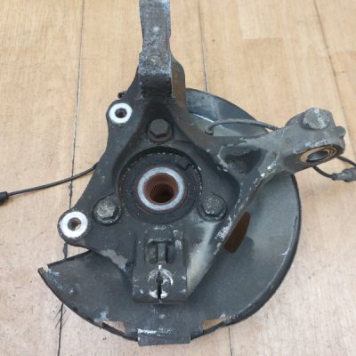 Поворотный кулак Opel Astra J 2010 Z16XER Перед. Прав. - изображение 4