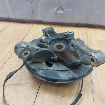 Поворотный кулак Opel Astra J 2010 Z16XER Перед. Прав. - изображение 5