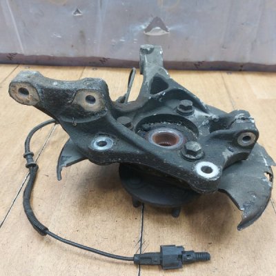 Поворотный кулак Opel Astra J 2010 Z16XER Перед. Прав. - изображение 3