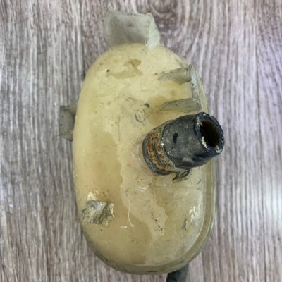 Бачок расширительный Opel Corsa C - изображение 4