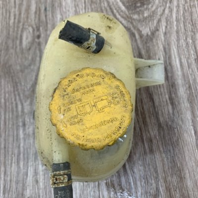 Бачок расширительный Opel Corsa C - изображение 1