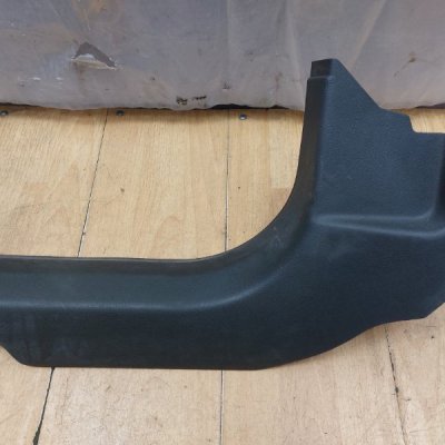 Накладка на порог Opel Astra H 2006 универсал Z13DTH Перед. Лев. - изображение 4
