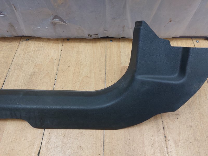 Накладка на порог Opel Astra H 2006 универсал Z13DTH Перед. Лев.