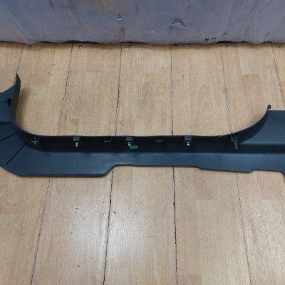 Накладка на порог Opel Astra H 2006 универсал Z13DTH Перед. Лев. - изображение 3