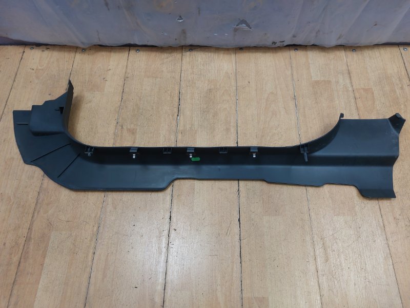 Накладка на порог Opel Astra H 2006 универсал Z13DTH Перед. Лев.