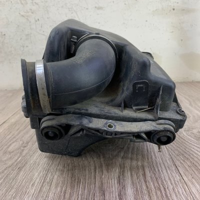 Корпус воздушного фильтра Opel Astra H Z14XEP - изображение 8