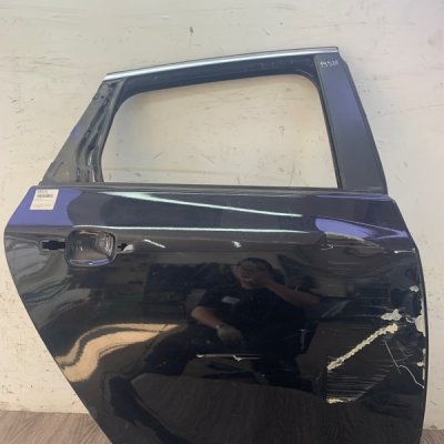 Дверь Opel Astra J 2010 хетчбэк 5-ти дв. Задн. Прав. - изображение 1