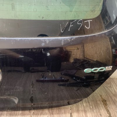 Дверь багажника Opel Corsa D 2008 хетчбэк 3-х дв. Задн. - изображение 18