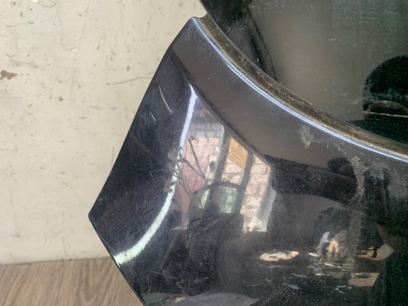 Дверь багажника Opel Corsa D 2008 хетчбэк 3-х дв. Задн.
