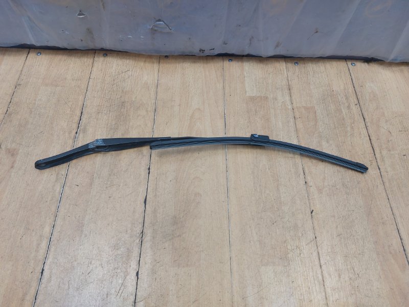 Поводок дворника Opel Astra H 2006 универсал Z13DTH Перед. Лев.