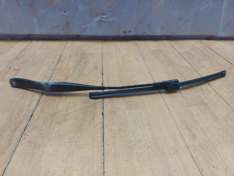 Поводок дворника Opel Astra H 2006 универсал Z13DTH Перед. Лев.