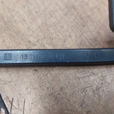Поводок дворника Opel Astra H 2006 универсал Z13DTH Перед. Прав. - изображение 5