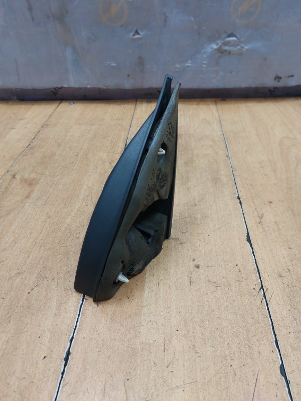 Накладка зеркала Opel Astra H 2006 универсал Z13DTH Перед. Лев.