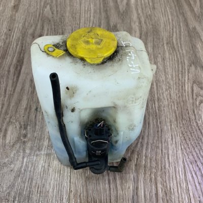 Бачок омывателя Opel Corsa C - изображение 1