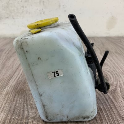 Бачок омывателя Opel Corsa C - изображение 5