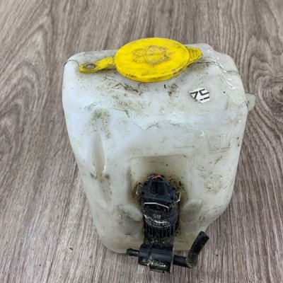 Бачок омывателя Opel Corsa C - изображение 1