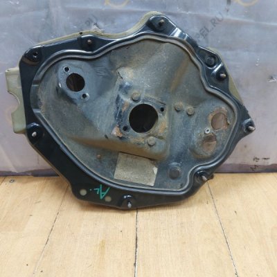 Кронштейн крепления педали Opel Astra H 2006 универсал Z13DTH - изображение 3