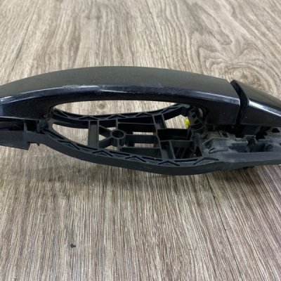 Ручка двери внешняя Opel Corsa D 2006-2010 хетчбэк 3-х дв. Перед. Лев. - изображение 3
