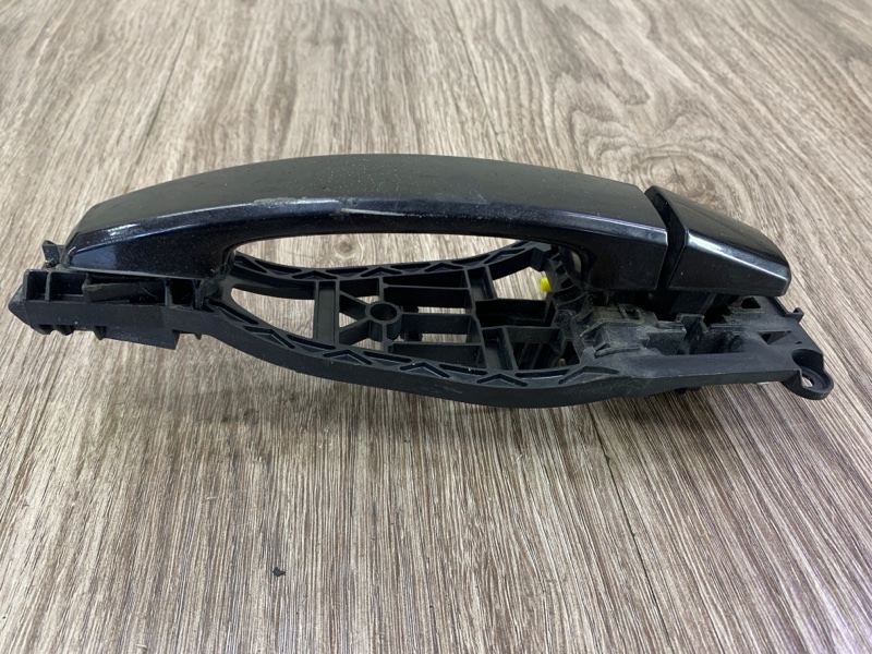 Ручка двери внешняя Opel Corsa D 2006-2010 хетчбэк 3-х дв. Перед. Лев.
