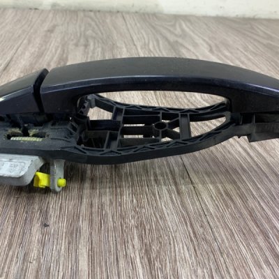 Ручка двери внешняя Opel Corsa D 2006-2010 хетчбэк 3-х дв. Перед. Лев. - изображение 4