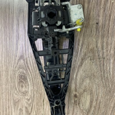 Ручка двери внешняя Opel Corsa D 2006-2010 хетчбэк 3-х дв. Перед. Лев. - изображение 2