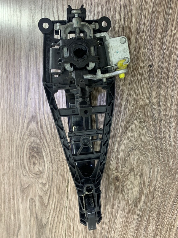 Ручка двери внешняя Opel Corsa D 2006-2010 хетчбэк 3-х дв. Перед. Лев.