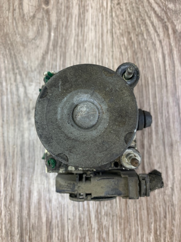 Блок abs Opel Corsa C