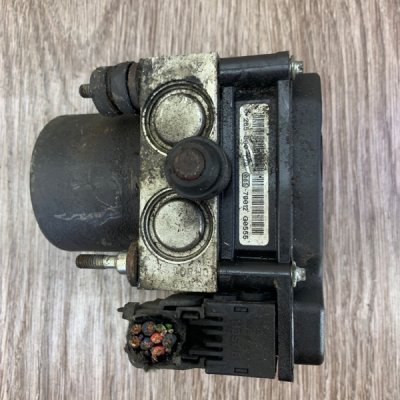 Блок abs Opel Corsa C - изображение 3