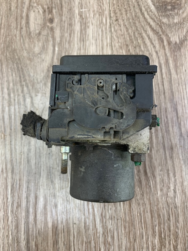Блок abs Opel Corsa C