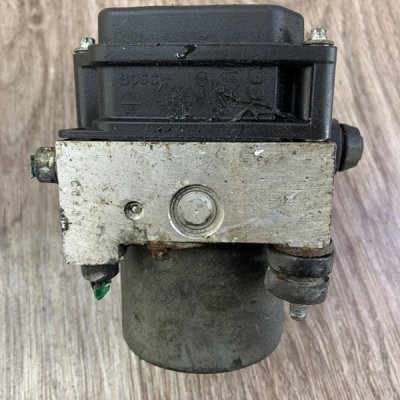 Блок abs Opel Corsa C - изображение 5