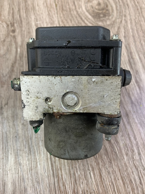 Блок abs Opel Corsa C