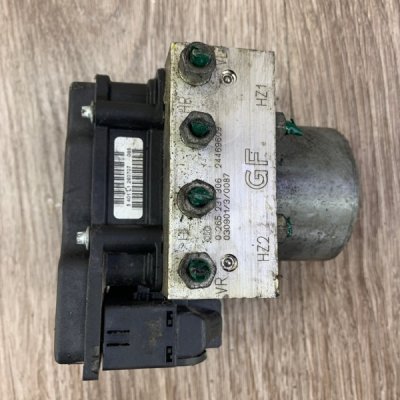 Блок abs Opel Corsa C - изображение 1