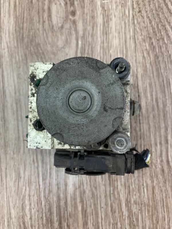 Блок abs Opel Corsa C