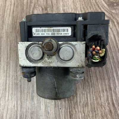 Блок abs Opel Corsa C - изображение 4