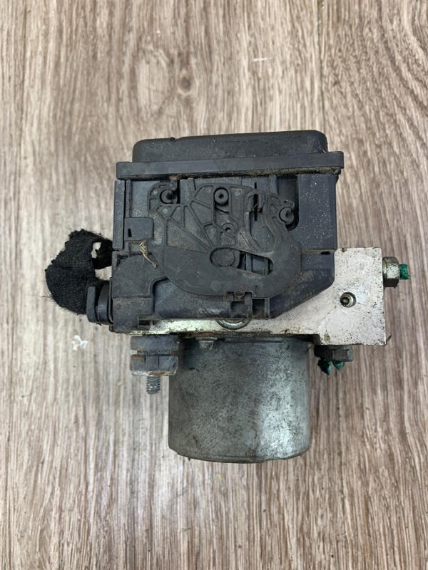 Блок abs Opel Corsa C