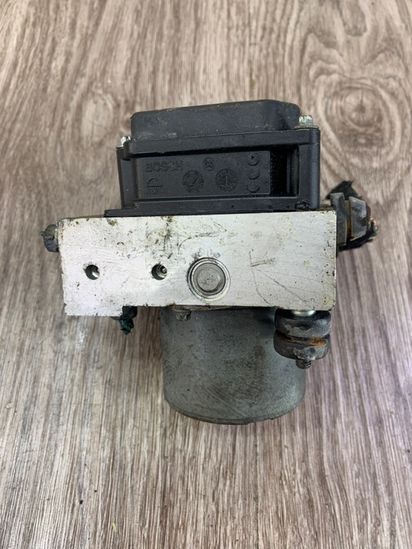 Блок abs Opel Corsa C