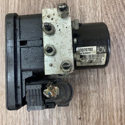 Блок abs Opel Astra J - изображение 1